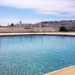 아파트 Albufeira, Sea View