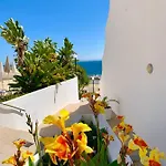 아파트 Albufeira, Sea View 알부페이라