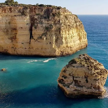 Albufeira, Sea View شقة البوفيرا