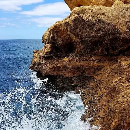 Albufeira, Sea View شقة البوفيرا