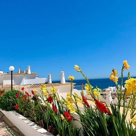 Albufeira, Sea View Apartment Albufeira