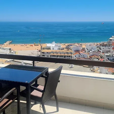 Albufeira, Sea View Apartman Albufeira