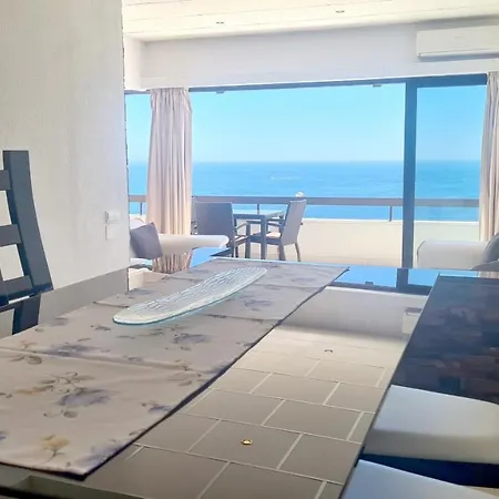 Albufeira, Sea View Apartman Albufeira
