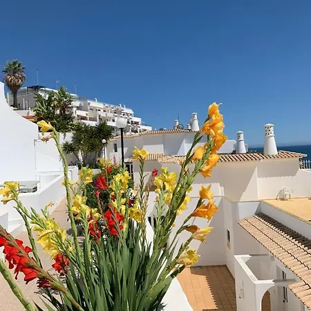 Albufeira, Sea View Apartman *