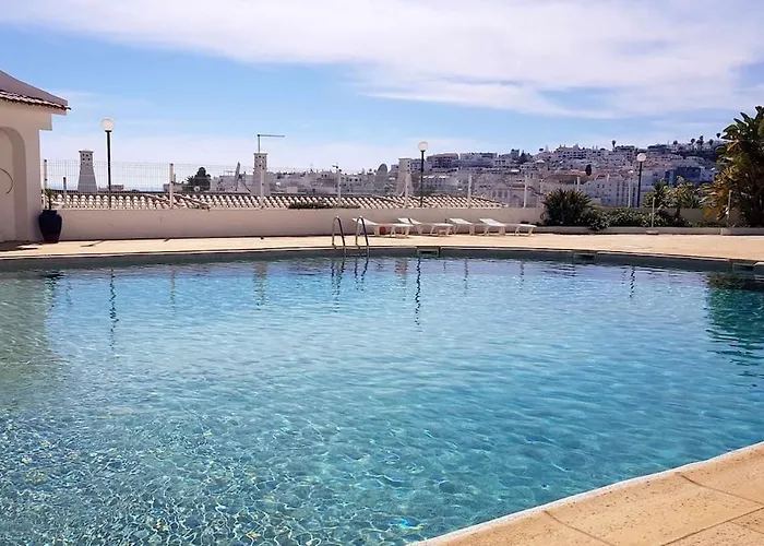 Apartament Albufeira, Sea View