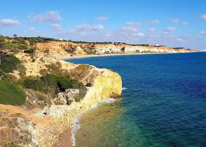 Albufeira, Sea View Apartament *