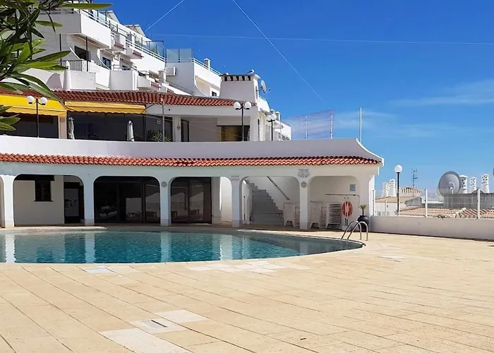 Albufeira, Sea View