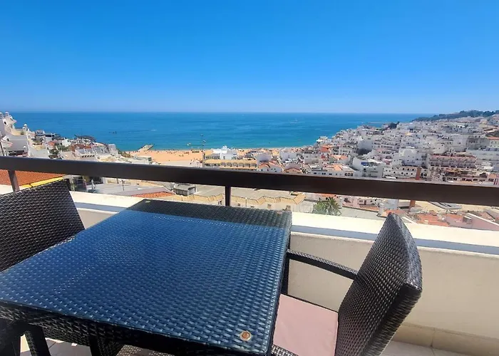 Albufeira, Sea View *