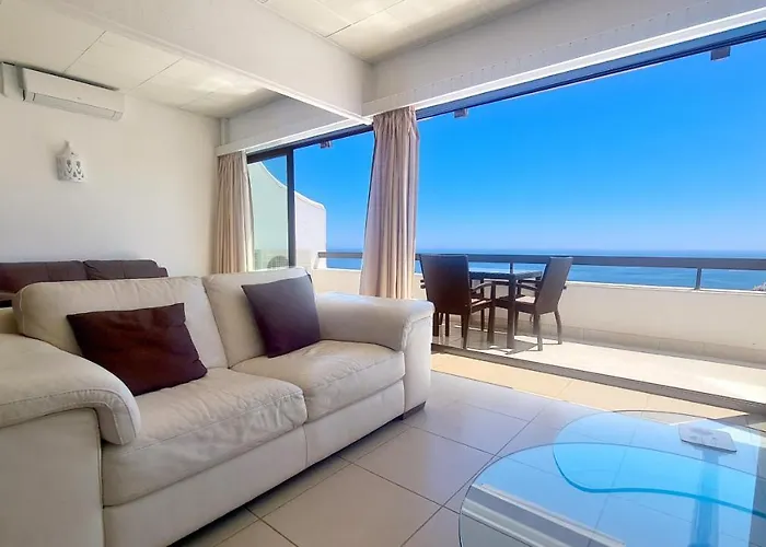 Albufeira, Sea View