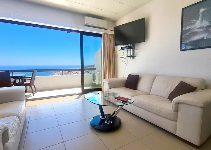 Apartament Albufeira, Sea View