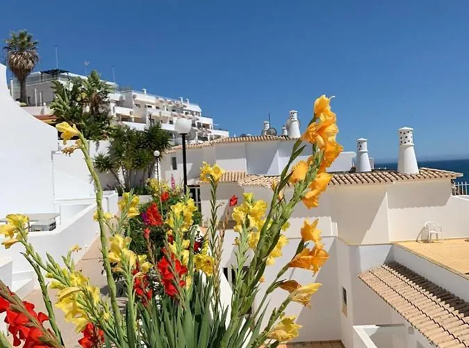 Albufeira, Sea View 公寓 *