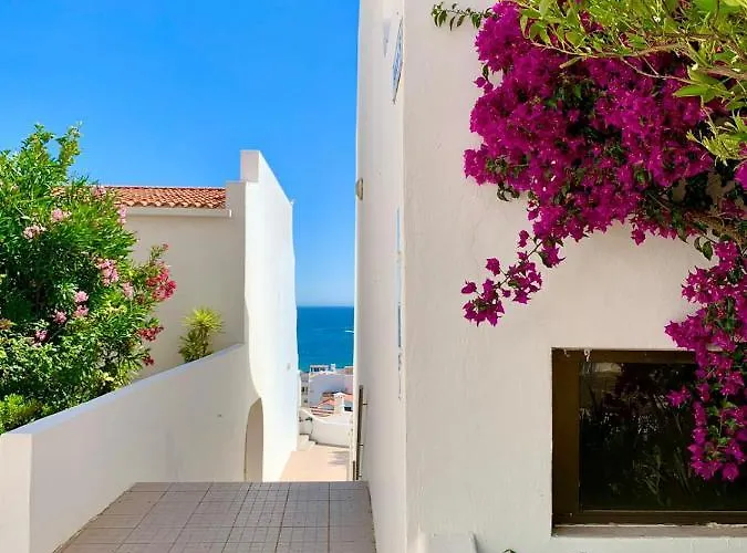 Albufeira, Sea View Apartament Albufeira