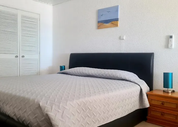 Albufeira, Sea View Apartament *