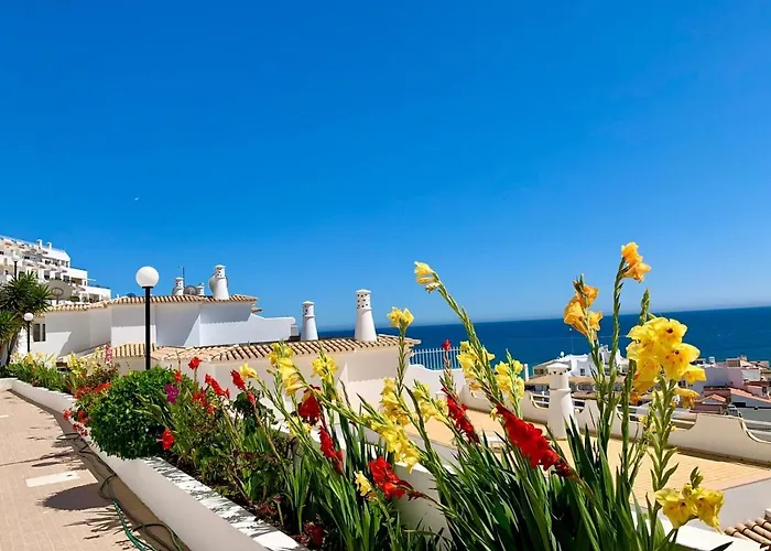 Albufeira, Sea View Apartament Albufeira