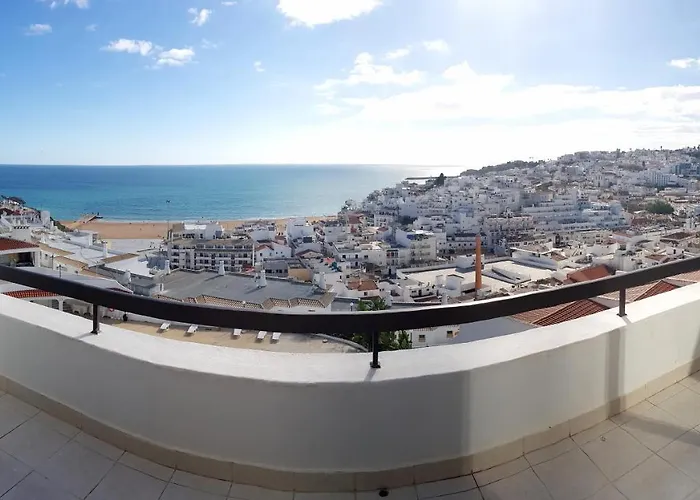 Albufeira, Sea View Apartament Albufeira