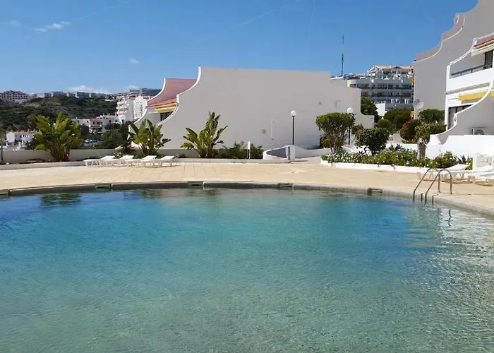 Albufeira, Sea View 阿尔布费拉