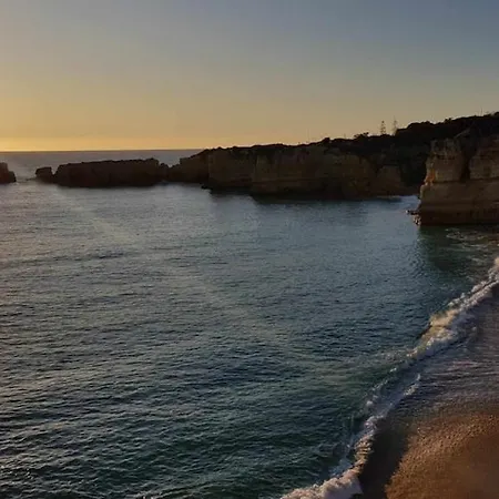아파트 Albufeira, Sea View 알부페이라