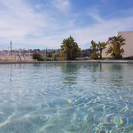 아파트 Albufeira, Sea View