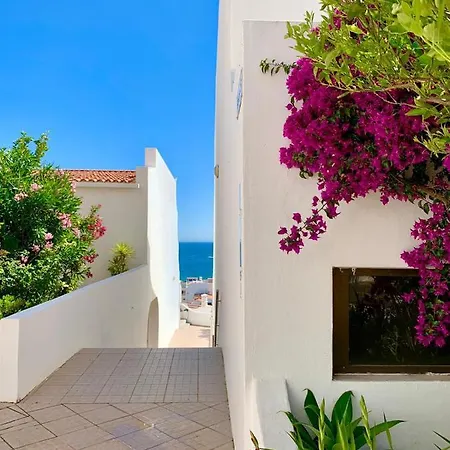 Albufeira, Sea View 아파트 알부페이라