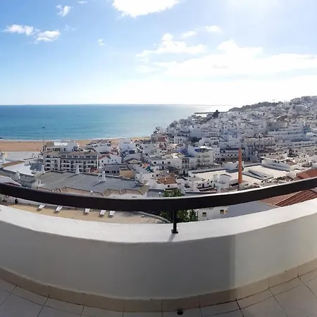 Albufeira, Sea View 아파트 알부페이라